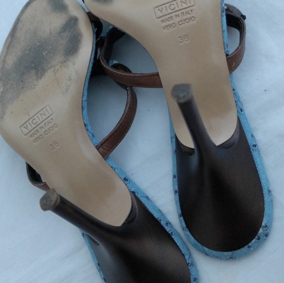 GIUSEPPE ZANOTTI sandals / mules - Picture 3 of 7